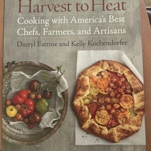 Harvest to Heat Cookbook
